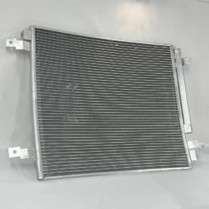 Condensador Aire Acondicionado Jac 1037 T6