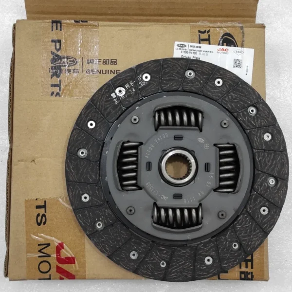 Disco Embrague Jac 1037 T6 Original