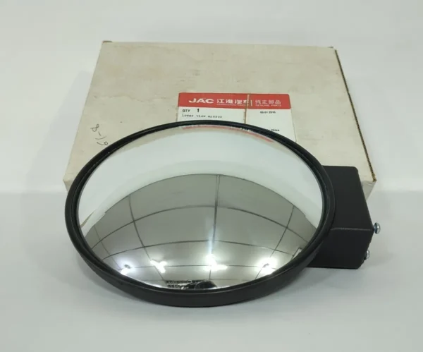 Espejo Derecho Retrovisor Redondo Jac 1040 Original