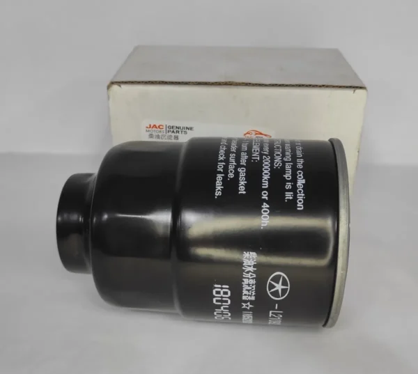 Filtro Combustible Trampa De Agua Jac 1040 Original