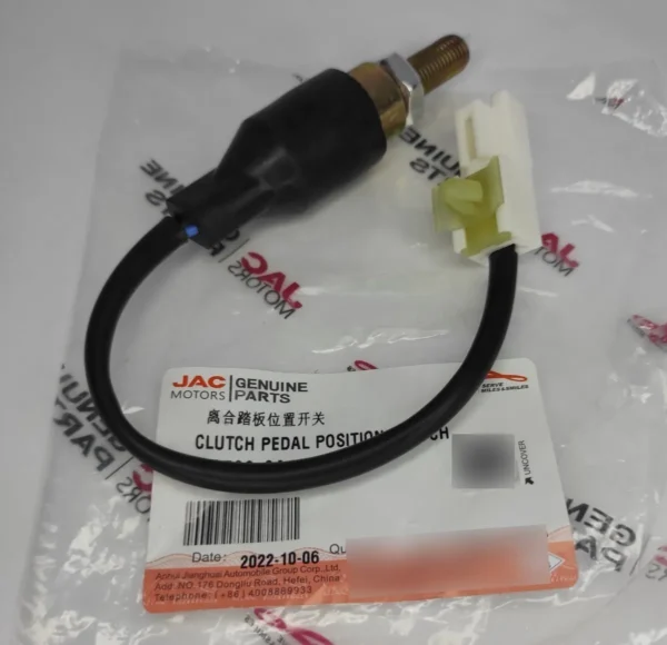 Interruptor Pedal Luz De Freno Jac Gallop 3130 3132 Original