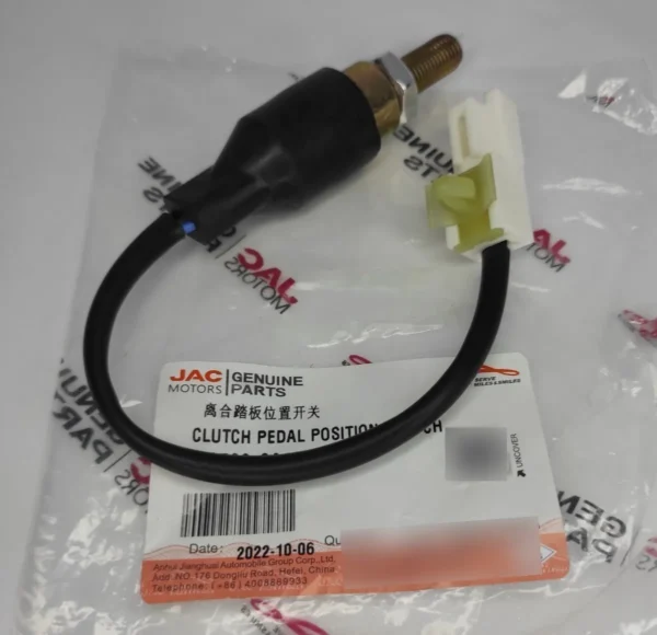 Interruptor Pedal Luz Freno Jac Gallop 1131 Original