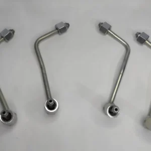 Juego Tubos Inyectores Jac 1083 Originales