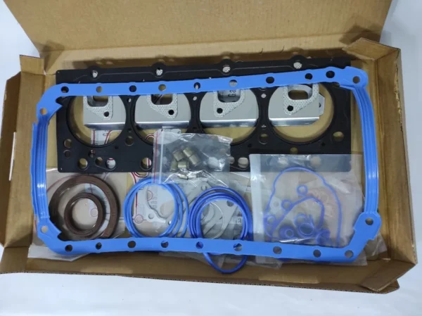 Kit Empacaduras Motor Jac 1027