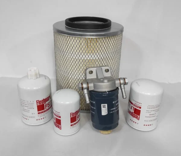 Kit Filtros Jac 1061 Original