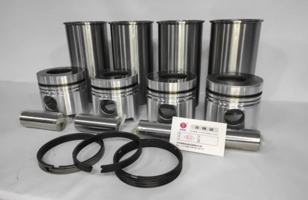 Liner Kit Piston Anillo Camisa Jac 1061 (2007 2008 2009)