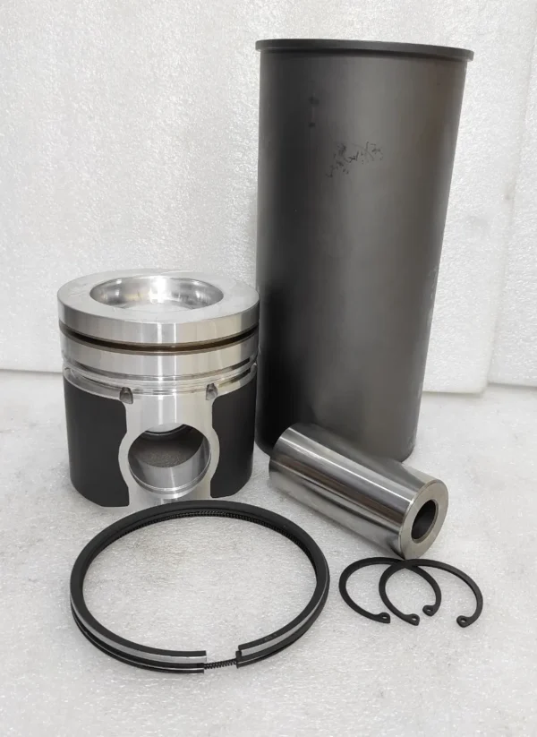 Liner Kit (piston Anillo Camisa) Motor Jac Gallop Chuto 4250