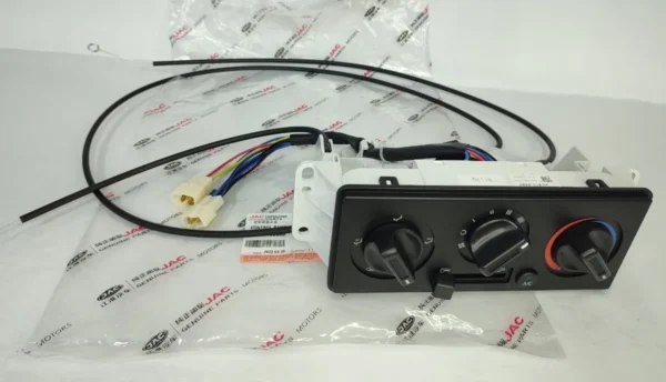 Panel Control Perilla Aire Acondicionado Jac 1040 Original
