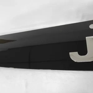 Panel Negro Decorativo Frontal Parrilla Jac 1048 Original