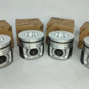 Pistones Motor Jac 1037 T6 T8 Diesel Original