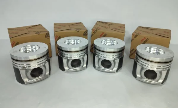 Pistones Motor Jac 1037 T6 T8 Diesel Original