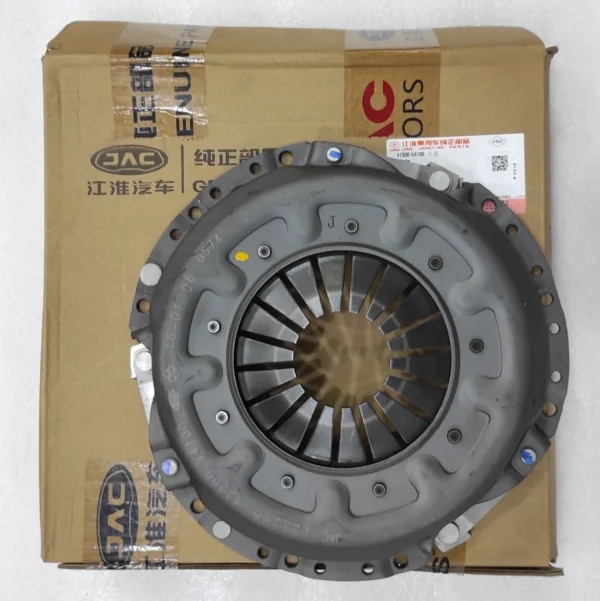 Prensa Plato Embrague Jac 1037 T6 Original