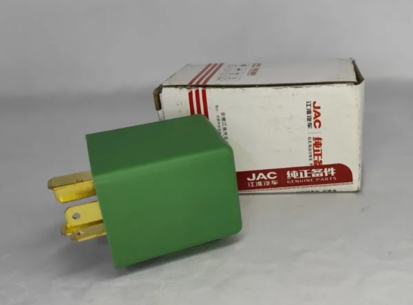 Rele De Encendido Arranque Jac 1083 Original