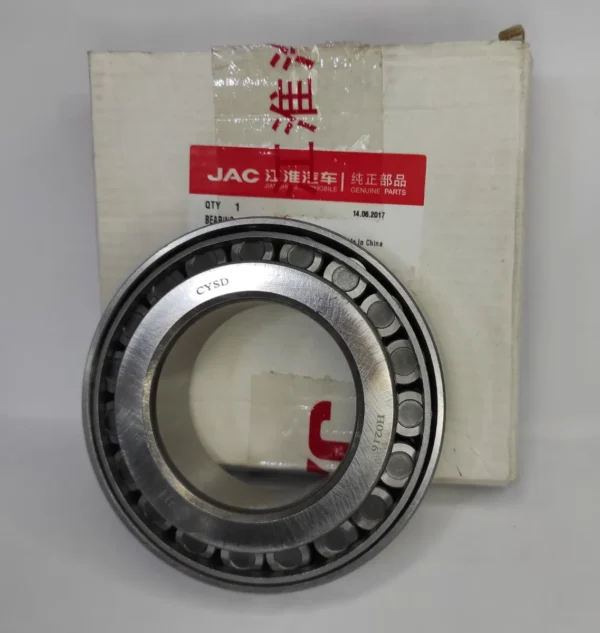 Rodamiento Externo Eje Rueda Trasera Jac 1061 Original