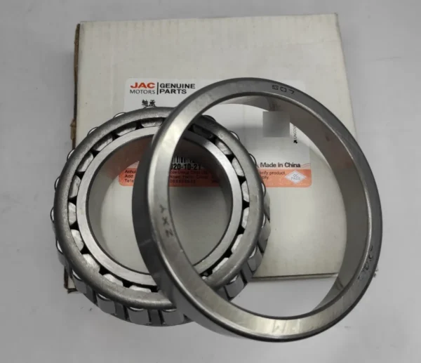 Rodamiento Interno Eje Rueda Delantera Jac 1061 Original