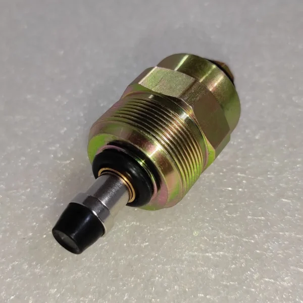 Selenoide Apagado Bomba Inyeccion Jac 1063 Cummins 4bt