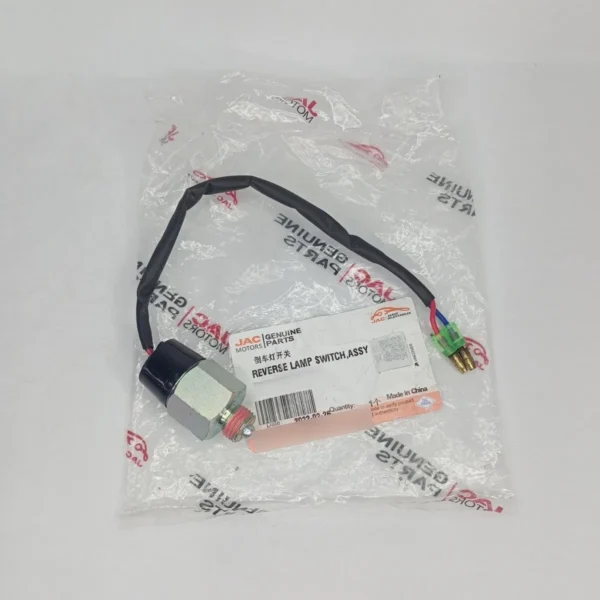 Sensor Valvula Retroceso Reversa Jac 1061 Original