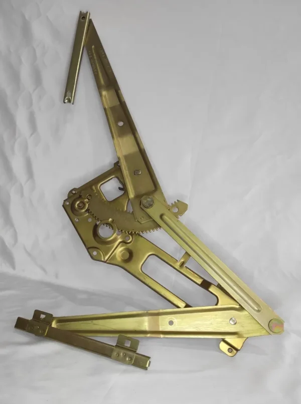 Sistema Elevavidrios Cremallera Izquierda Jac 1061 Original
