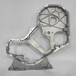 Tapa Frontal Aluminio Engranajes Housing Motor Jac 1048