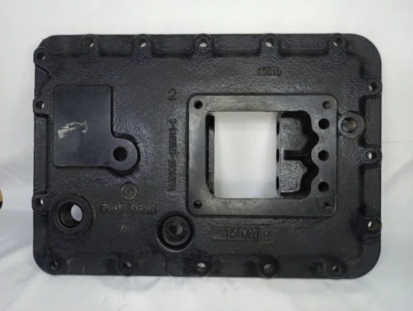 Tapa Superior De Caja Jac Gallop 3252 Volqueta