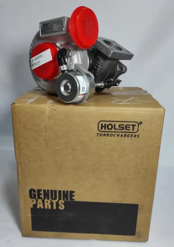 Turbo Compresor Jac 1083 Original