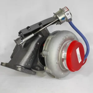 Turbo Compresor Jac Gallop Volqueta 3252 Volteo Original