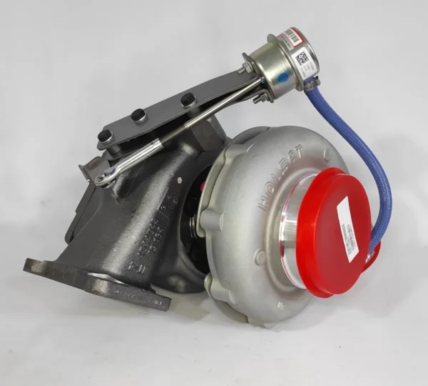 Turbo Compresor Jac Gallop Volqueta 3252 Volteo Original