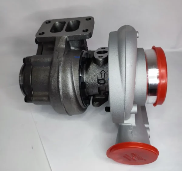 Turbo Motor Jac Gallop 3130 3132 Cava Seca/refrigerada